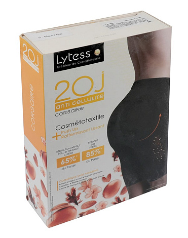 Шорты Lytess антицеллюлитные, черный (S) 3