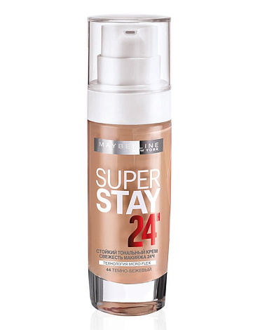 Тональный крем Super Stay 24 H, MAYBELLINE 5