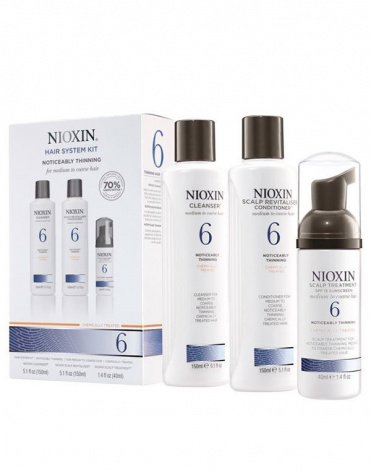 Набор система 6, Nioxin 1