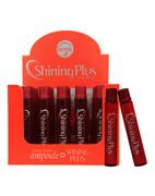 Ампульное средство с кератином амино-кислотами Коллагеном для сияние волос Shining Plus, Bosnic, 13 мл Ампульное средство с кератином амино-кислотами Коллагеном для сияние волос Shining Plus, Bosnic, 13 мл