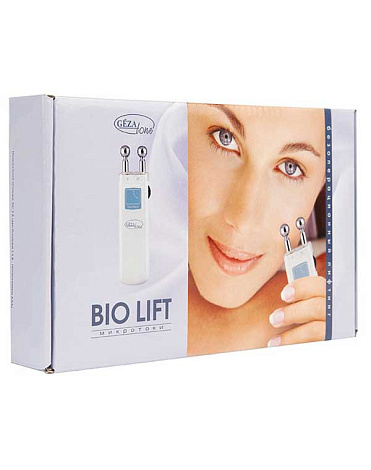 Аппарат микротоки для лица Bio Wave m920, Gezatone 5
