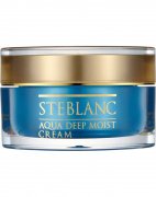 Крем для лица глубокое увлажнение Aqua Deep Moist Cream Steblanc Крем для лица глубокое увлажнение Aqua Deep Moist Cream Steblanc