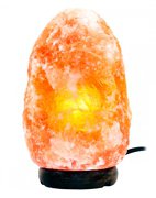 Соляная лампа WL "Скала" 3-4 кг