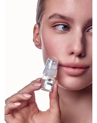 Антивозрастная сыворотка и мезороллер для кожи лица «MesoLift Expert» Beauty Style 10