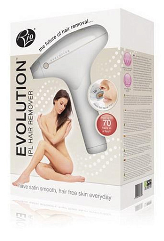 IPL Evolution фотоэпилятор Rio IPHR4 6