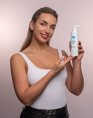 Кислородный гель с Морским коллагеном 250 мл Beauty Style 5