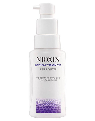 Усилитель роста волос Booster, Nioxin 1