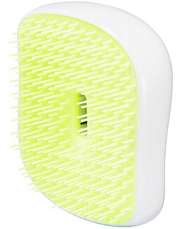 Расческа Tangle Teezer Compact Styler Puma Neon Yellow 3