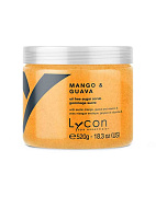 Скраб для тела - Манго и Гуава 520 г Lycon Скраб для тела - Манго и Гуава 520 г Lycon
