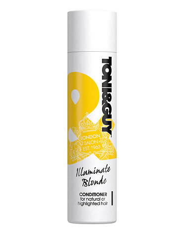 Кондиционер сияние светлых волос Illuminate Blonde Conditioner, Toni&Guy, 250 мл 1