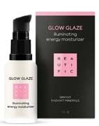 Крем-энергетик легкий против усталости кожи с эффектом сияния Glow Glaze Beautific