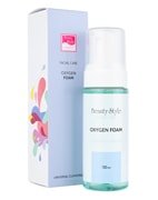 Очищающая кислородная пенка "Cleansing universal" для всех типов кожи, Beauty Style, 150 мл Очищающая кислородная пенка "Cleansing universal" для всех типов кожи, Beauty Style, 150 мл