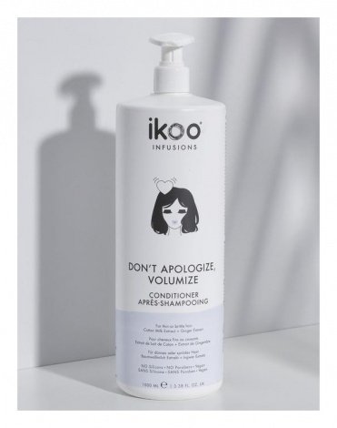 Кондиционер Непростительный объем Don't Apologize, IKOO 6