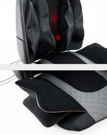 Мобильное массажное кресло - накидка Super Body, Gess 5