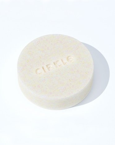 Твердый шампунь Cirkle PURE для жирных волос (Cirkle Pure Solid Shampoo Greasy Hair), 50 гр 1