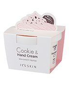 Витаминизирующий крем для рук "Cookie & Hand Cream" клубника, It's Skin, 80 мл Витаминизирующий крем для рук "Cookie & Hand Cream" клубника, It's Skin, 80 мл