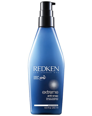 Восстанавливающий уход мгновенного действия экстрем анти-снеп Extreme Anti Snap, Redken, 240 мл 1