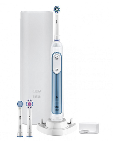 Электрическая зубная щетка Smart 6 / D 700.534.5 XP (6/180) Oral-B 1