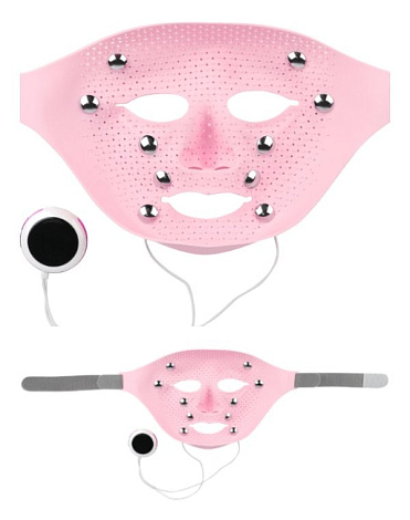 Массажер-маска миостимулятор для лица Biolift iFace, Gezatone 3