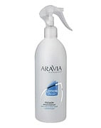 Мицеллярный лосьон для подготовки кожи к депиляции, ARAVIA Professional, 500 г 