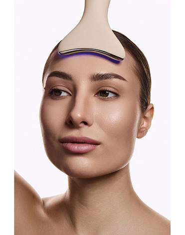 Микротоковый массажер гуаша с LED m918, Gezatone 13