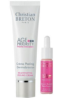 Набор Age Priority - Stop Surgery Peel Microabrasion Paris Christian Breton  1