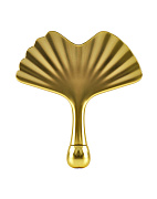 Массажер Гуаша для лица и шеи «Gua Sha Ginkgo Leaf AMG336», CHEEKY GEMMY, Gezatone
