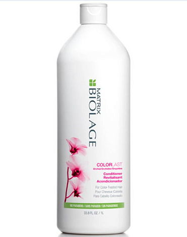 Кондиционер для окрашенных волос Biolage Colorlast Conditioner, Matrix 2