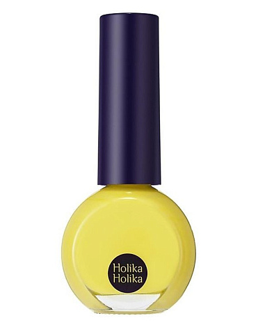 Лак для ногтей Basic Nails, Holika Holika 5