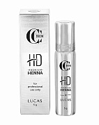 Хна для бровей Premium henna HD, CC Brow, 5 г