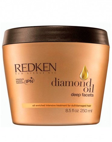 Маска Diamond Oil, Redken, 250 мл 1