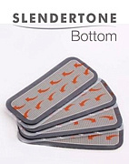 Электродные накладки к BOTTOM, Slendertone