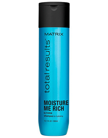 Шампунь для увлажнения волос Moisture Me Rich, Matrix 1