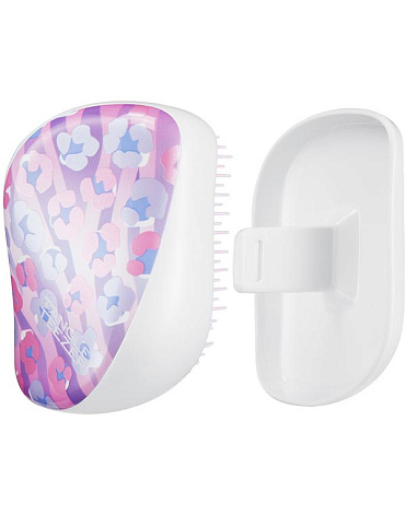 Расческа Tangle Teezer Compact Styler Digital Leopard 6