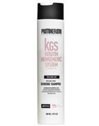 Шампунь-бондинг для блондированных волос Brilliant Shine Bonding Shampoo 300 мл Protokeratin Шампунь-бондинг для блондированных волос Brilliant Shine Bonding Shampoo 300 мл Protokeratin