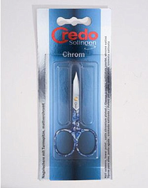 Ножницы маникюрные CREDO 3