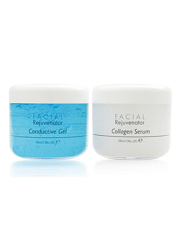 Facial Toner Rejuvenator импульсный массажер для лица, Rio 4