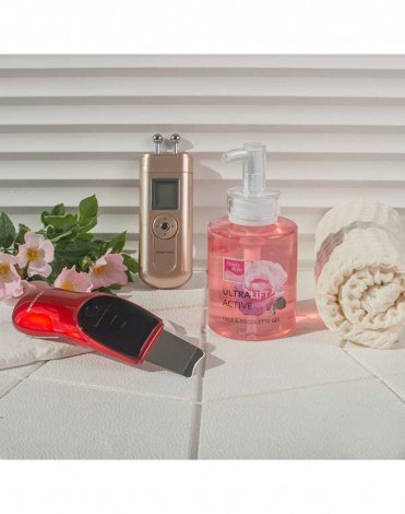 Гель для миостимуляции, электрофореза и микротоков "Ультралифт", Beauty Style, 300 мл 3