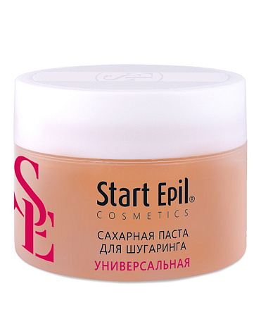 Сахарная паста для депиляции "Универсальная" Start Epil ARAVIA Professional, 200 / 400 / 750 гр 3