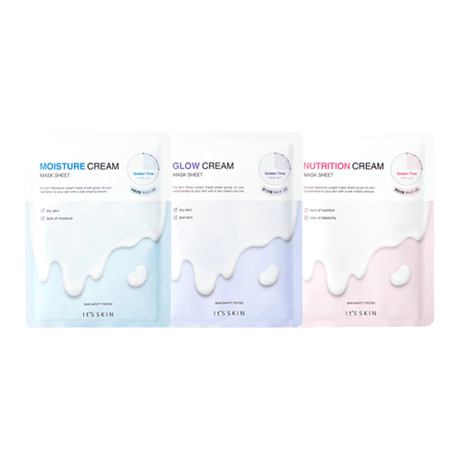 Линия Cream Mask